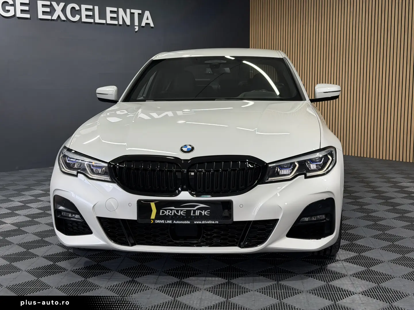 BMW 330e xDrive Aut. M Sport