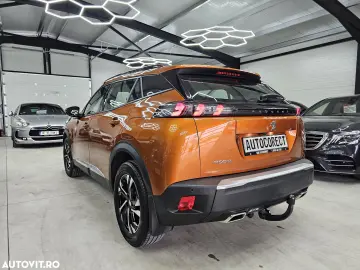 Peugeot 2008 PureTech 130 EAT8 Allure