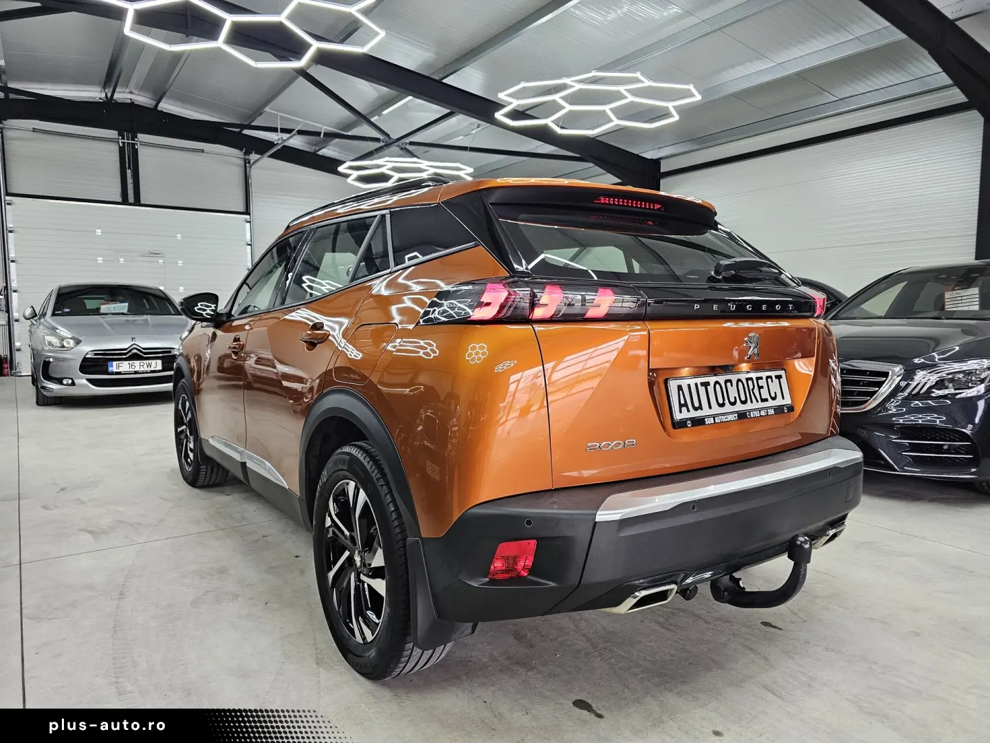 Peugeot 2008 PureTech 130 EAT8 Allure