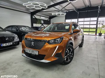 Peugeot 2008 PureTech 130 EAT8 Allure