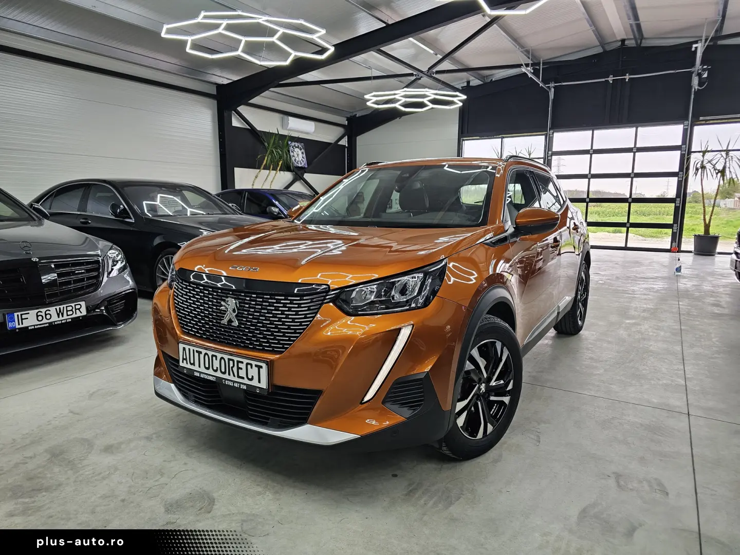 Peugeot 2008 PureTech 130 EAT8 Allure
