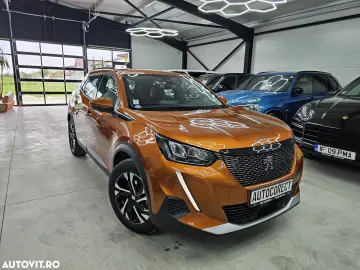 Peugeot 2008 PureTech 130 EAT8 Allure