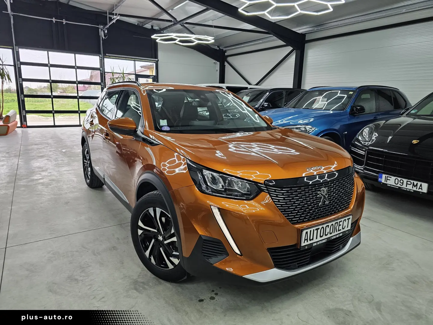 Peugeot 2008 PureTech 130 EAT8 Allure