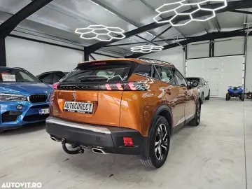 Peugeot 2008 PureTech 130 EAT8 Allure