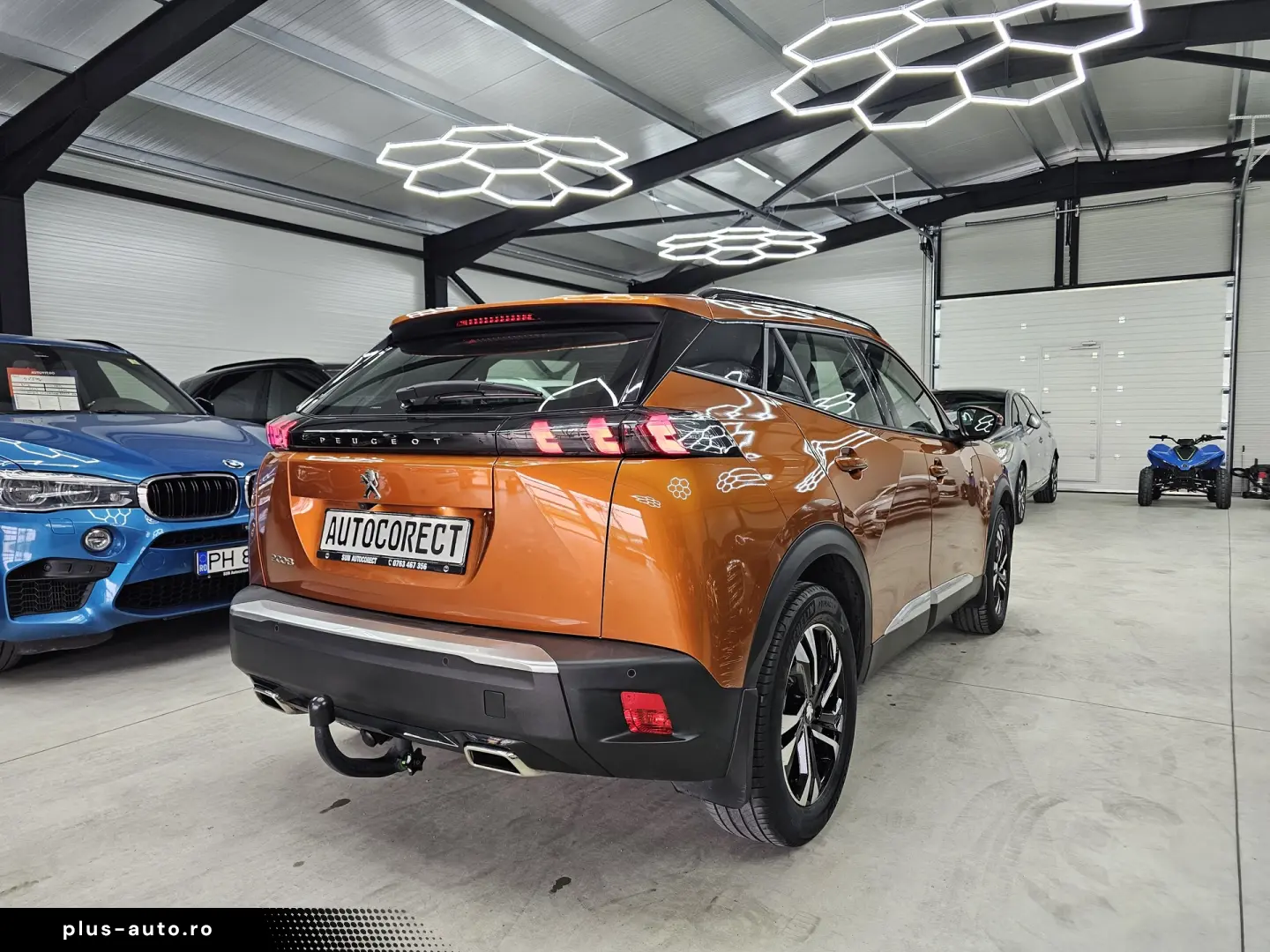 Peugeot 2008 PureTech 130 EAT8 Allure