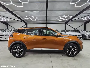 Peugeot 2008 PureTech 130 EAT8 Allure