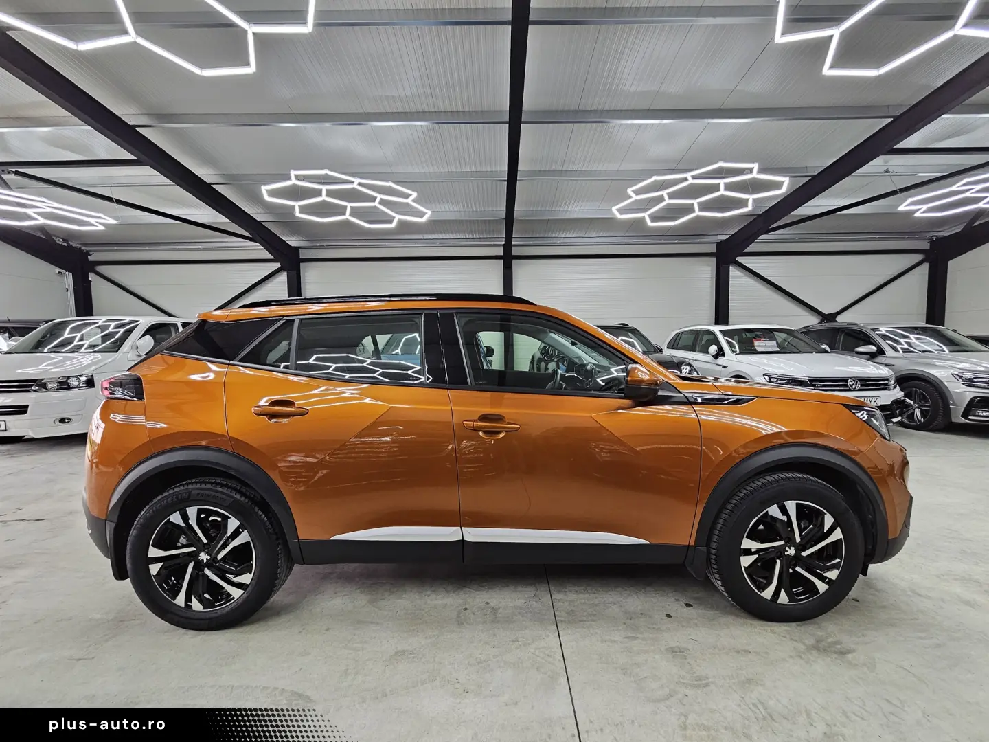 Peugeot 2008 PureTech 130 EAT8 Allure