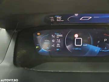 Peugeot 2008 PureTech 130 EAT8 Allure