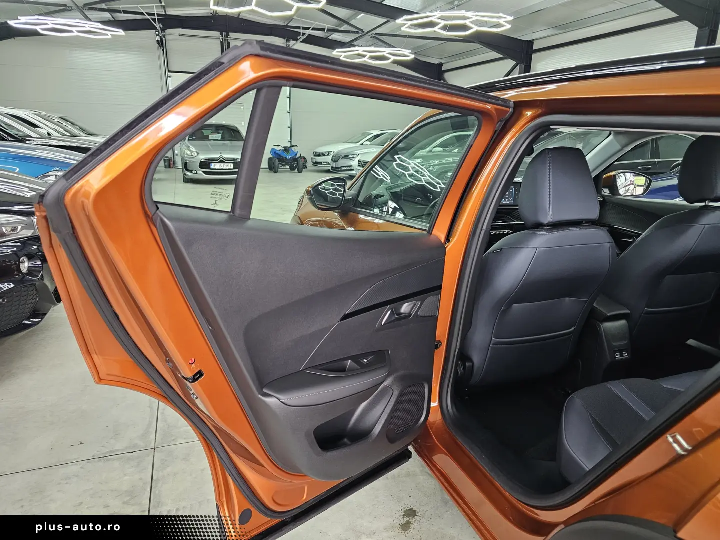 Peugeot 2008 PureTech 130 EAT8 Allure