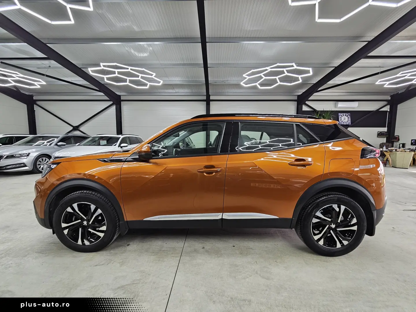 Peugeot 2008 PureTech 130 EAT8 Allure