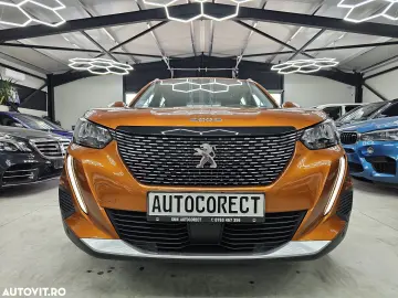 Peugeot 2008 PureTech 130 EAT8 Allure