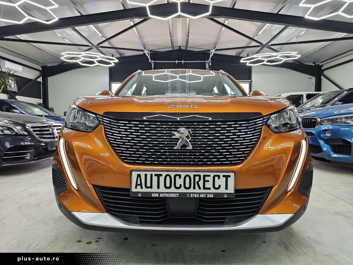 Peugeot 2008 PureTech 130 EAT8 Allure