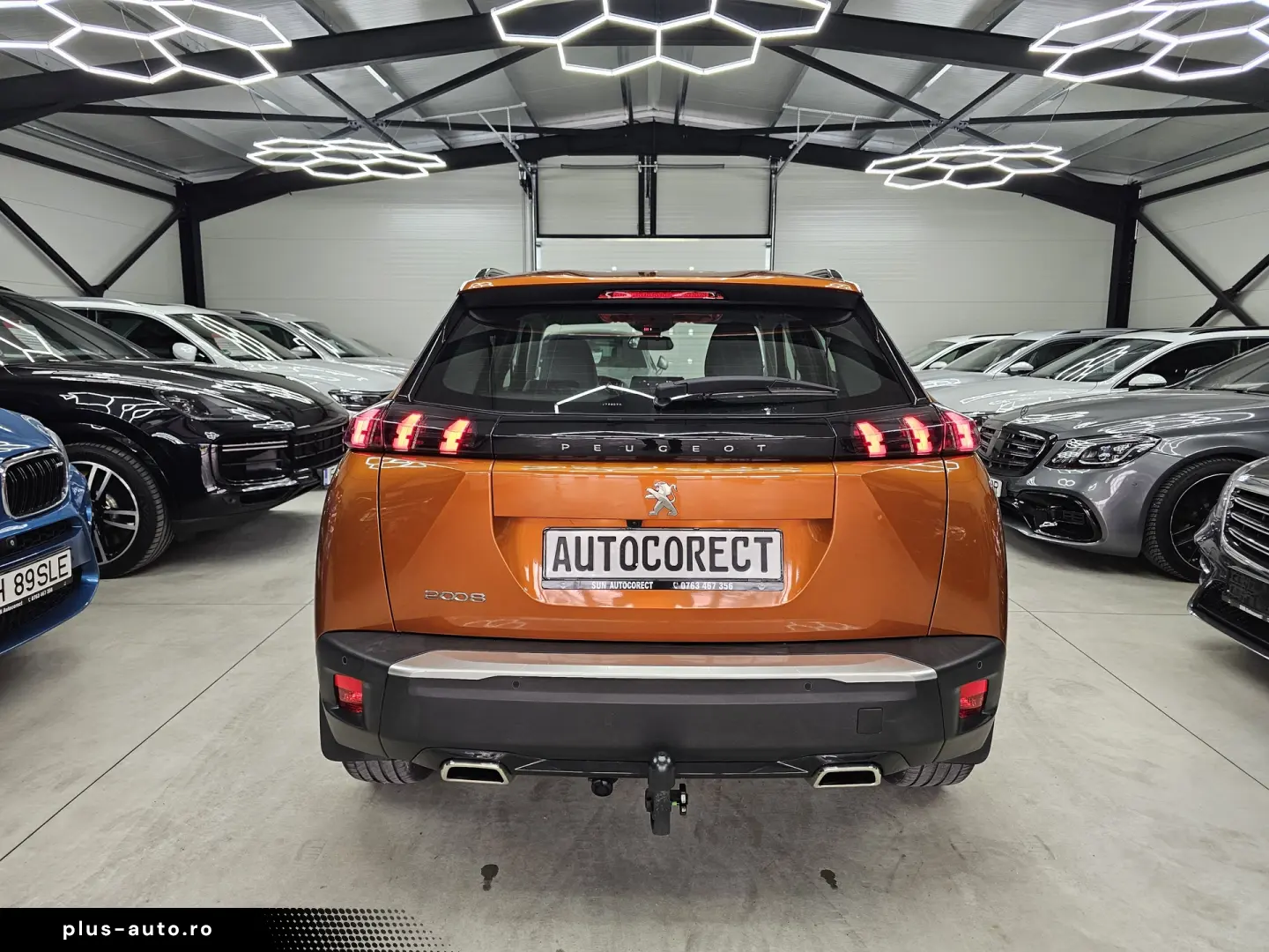 Peugeot 2008 PureTech 130 EAT8 Allure