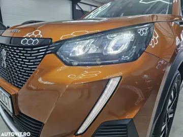 Peugeot 2008 PureTech 130 EAT8 Allure