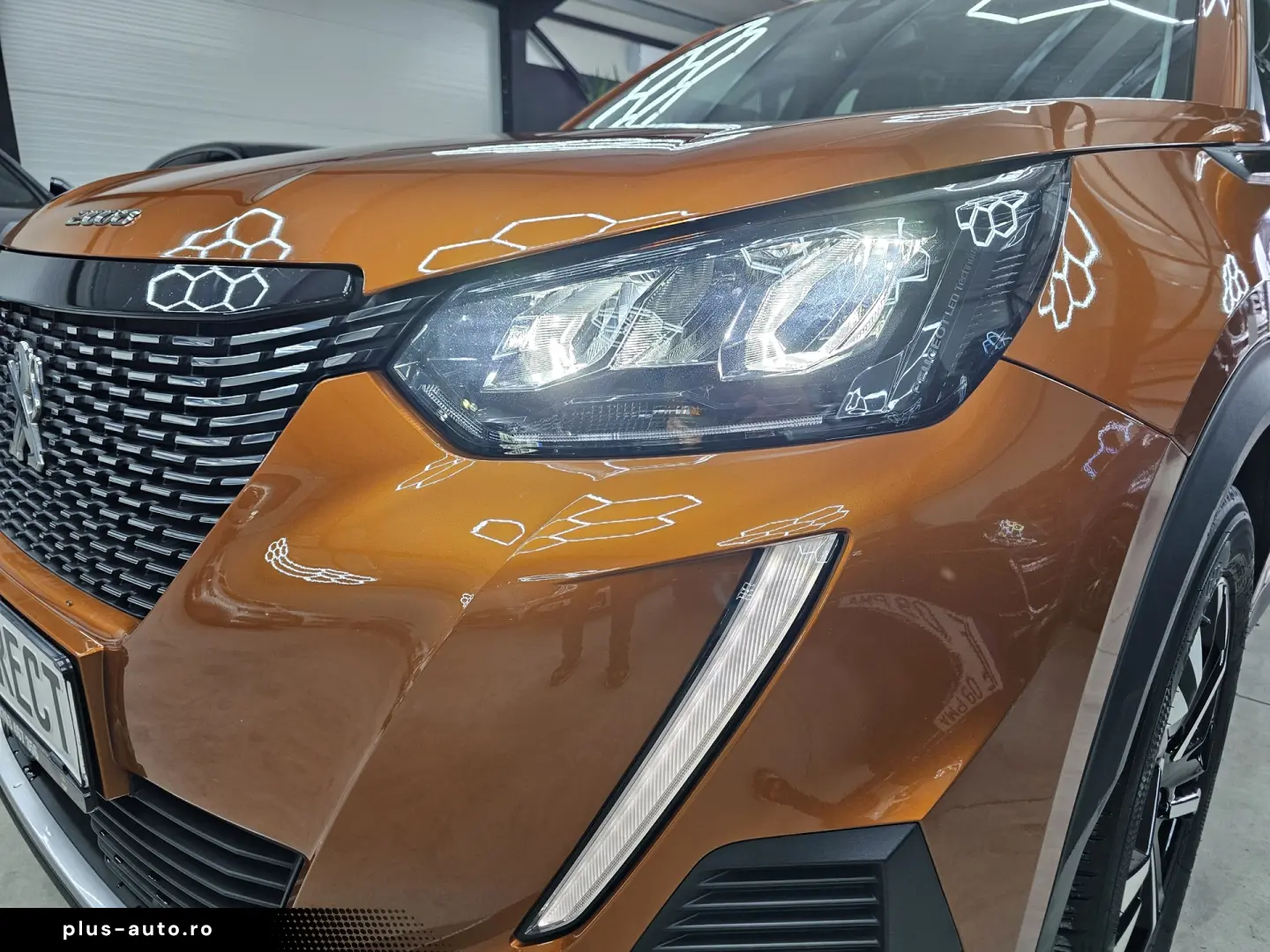 Peugeot 2008 PureTech 130 EAT8 Allure