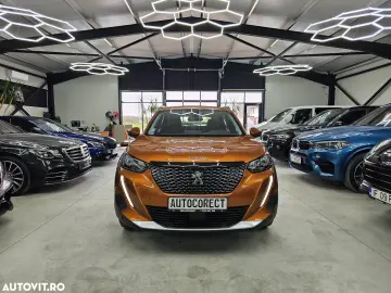 Peugeot 2008 PureTech 130 EAT8 Allure