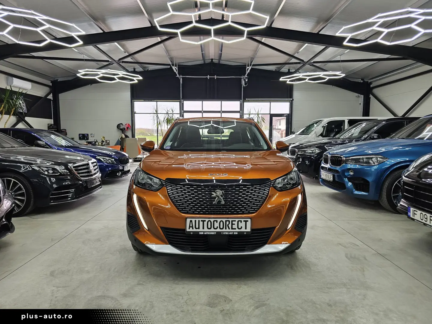 Peugeot 2008 PureTech 130 EAT8 Allure