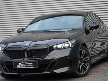 BMW 520d xDrive M Sport HEADUP ICONIC 360 KOMFORT
