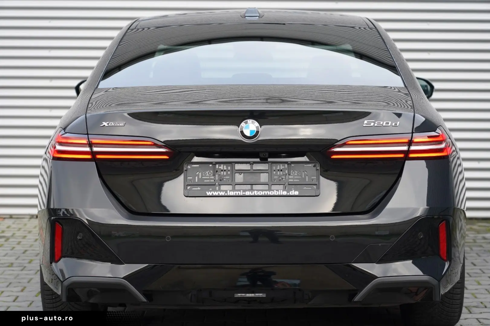 BMW 520d xDrive M Sport HEADUP ICONIC 360 KOMFORT