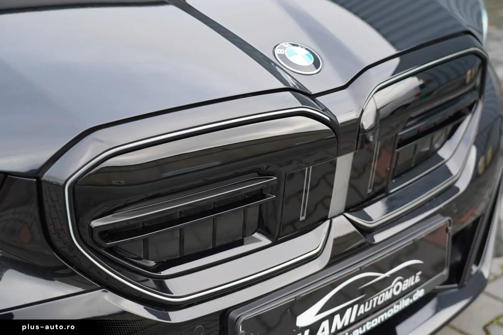 BMW 520d xDrive M Sport HEADUP ICONIC 360 KOMFORT