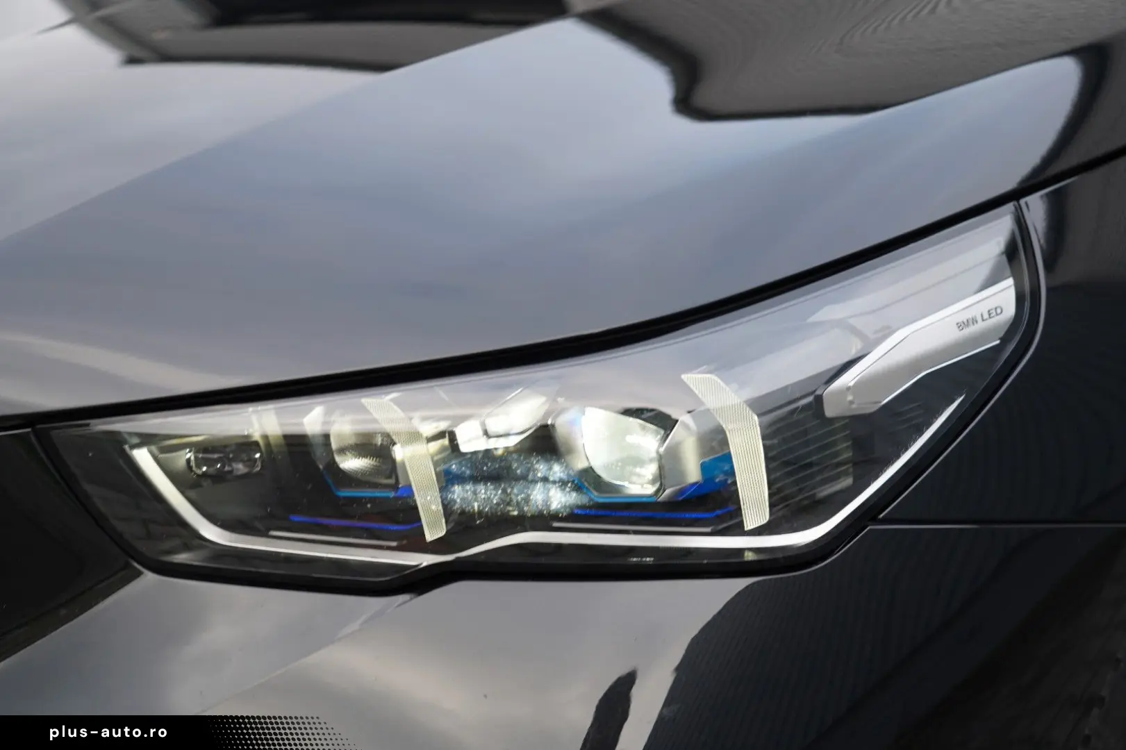 BMW 520d xDrive M Sport HEADUP ICONIC 360 KOMFORT