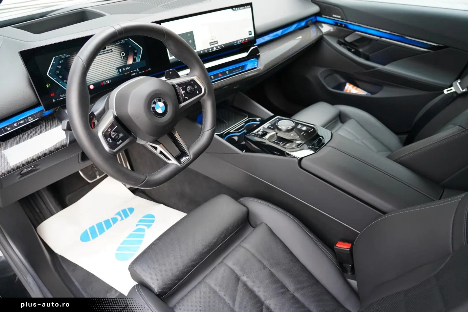 BMW 520d xDrive M Sport HEADUP ICONIC 360 KOMFORT