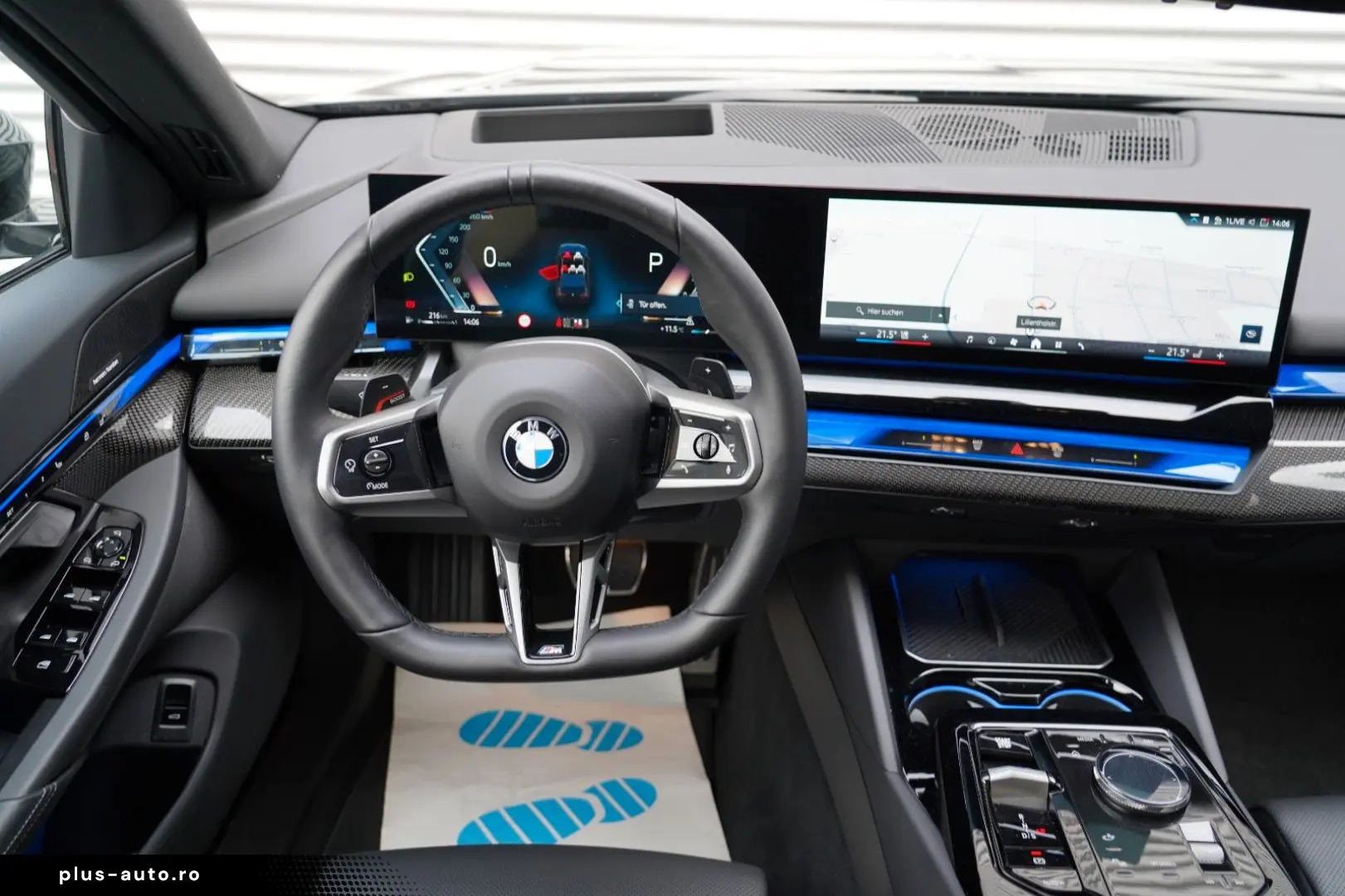 BMW 520d xDrive M Sport HEADUP ICONIC 360 KOMFORT