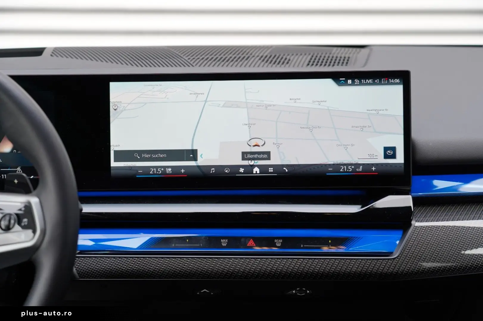 BMW 520d xDrive M Sport HEADUP ICONIC 360 KOMFORT