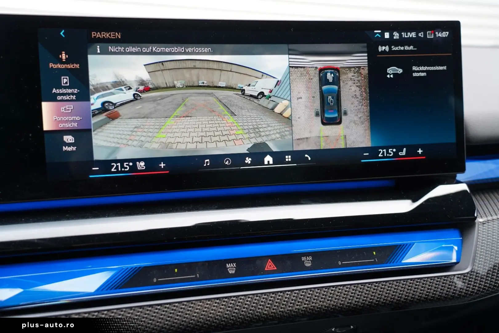 BMW 520d xDrive M Sport HEADUP ICONIC 360 KOMFORT