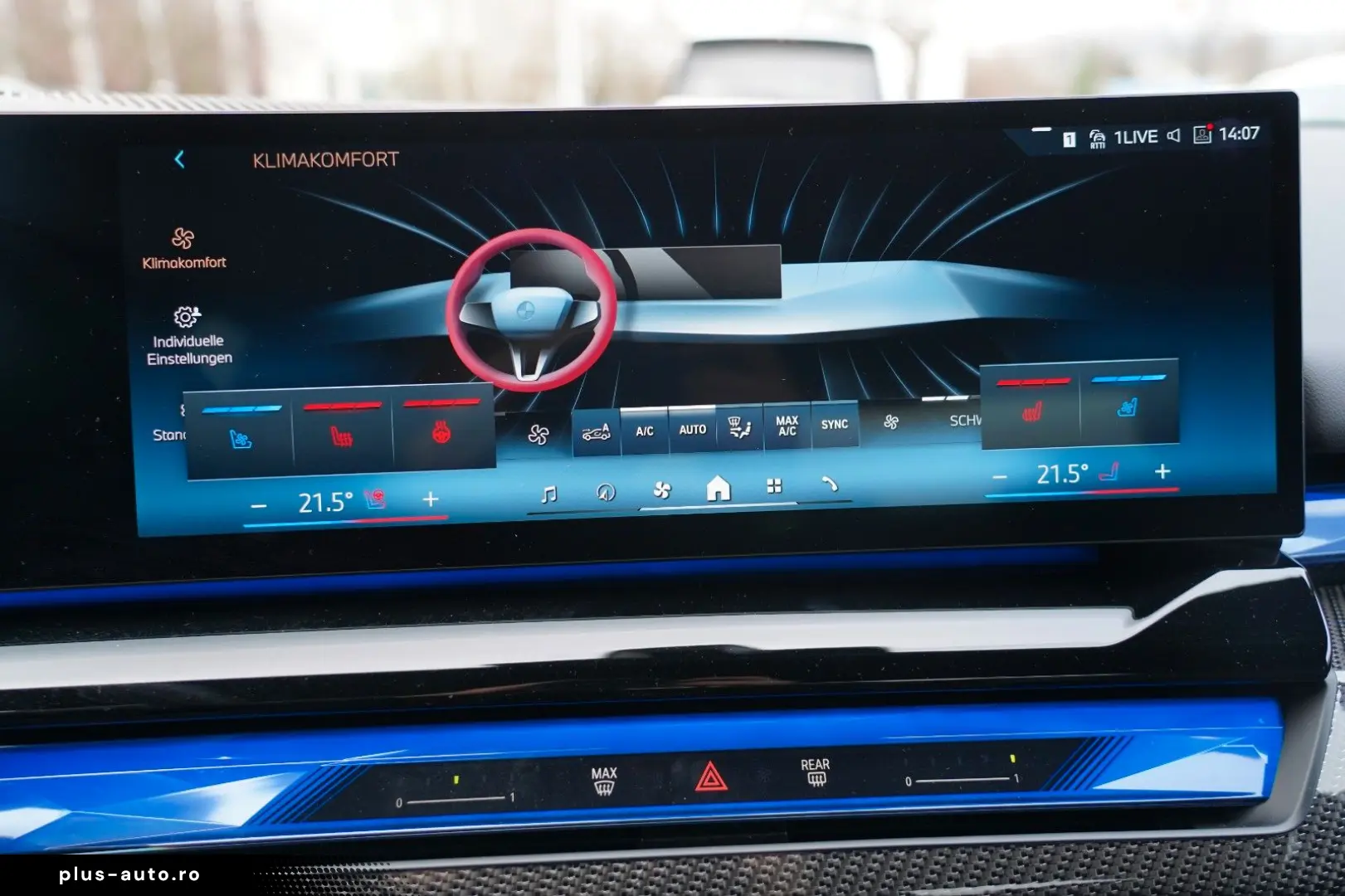 BMW 520d xDrive M Sport HEADUP ICONIC 360 KOMFORT