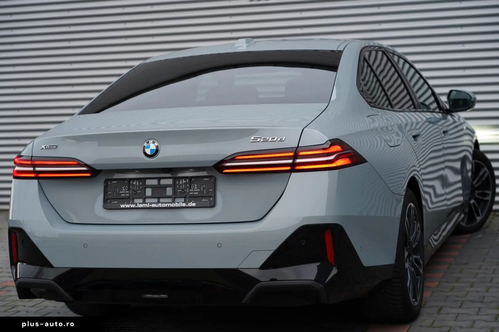 BMW 520d xDrive M Sport ICONIC 360 HUD MEMO H&K KEY