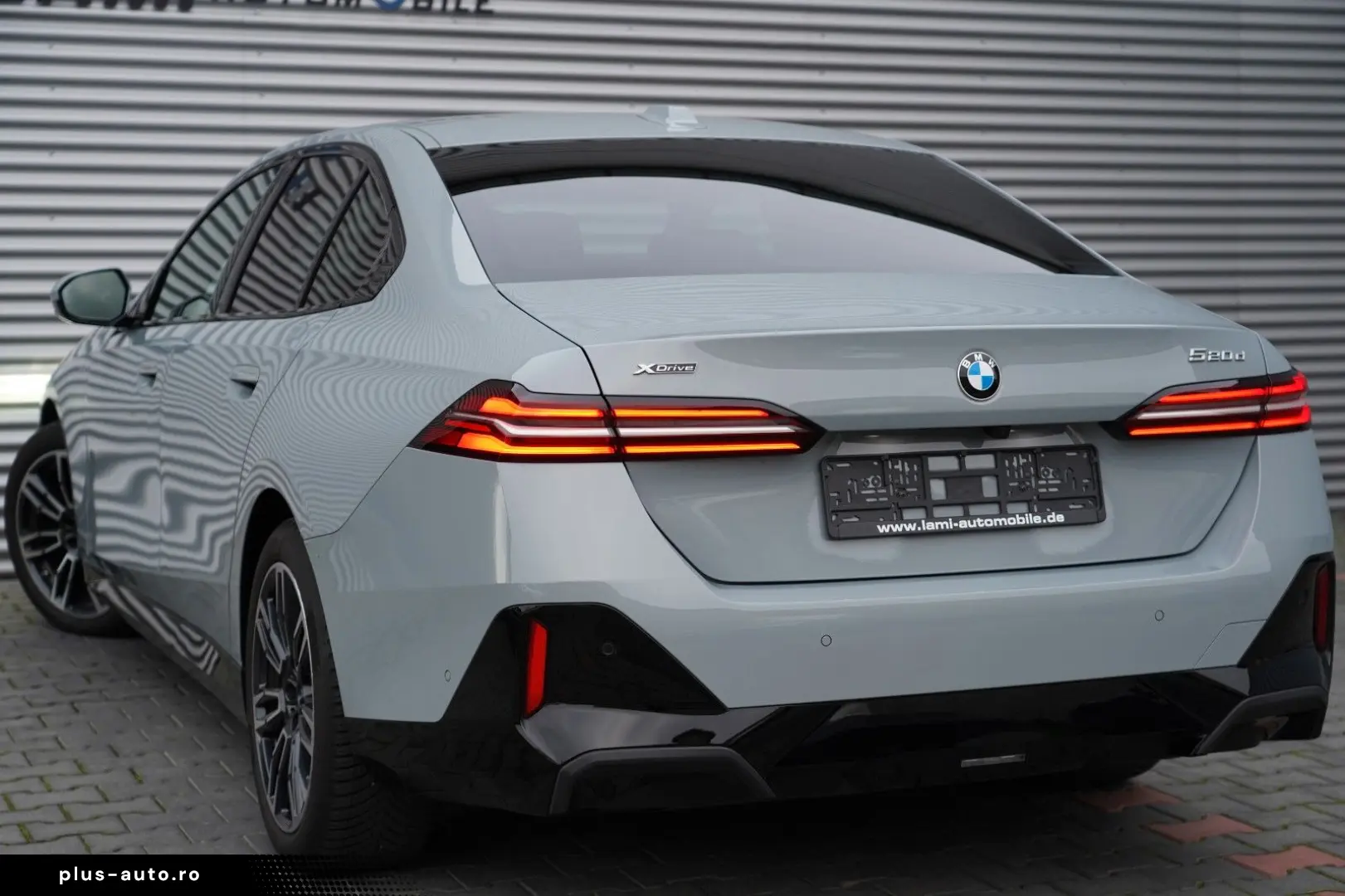 BMW 520d xDrive M Sport ICONIC 360 HUD MEMO H&K KEY