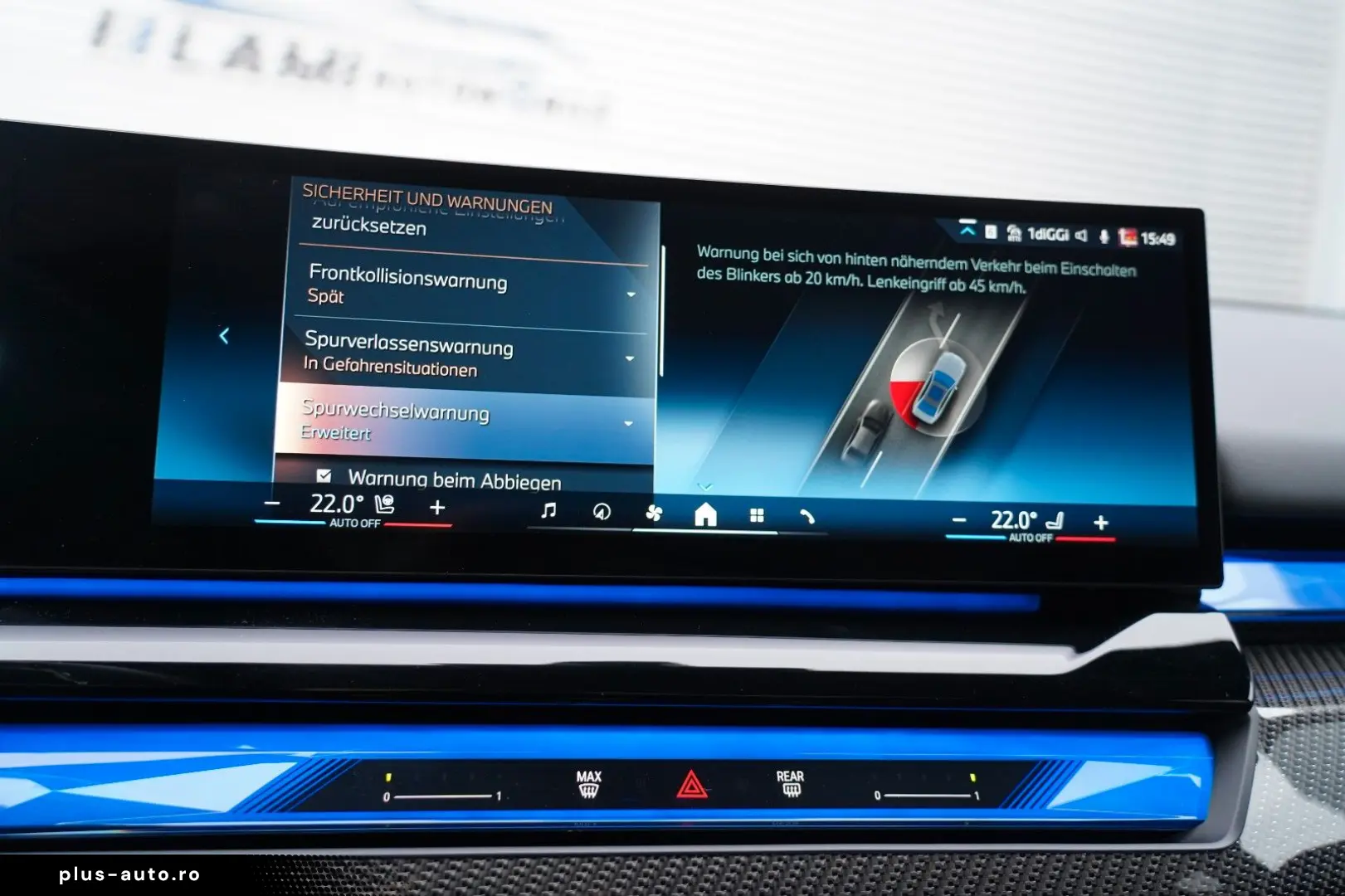 BMW 520d xDrive M Sport ICONIC 360 HUD MEMO H&K KEY