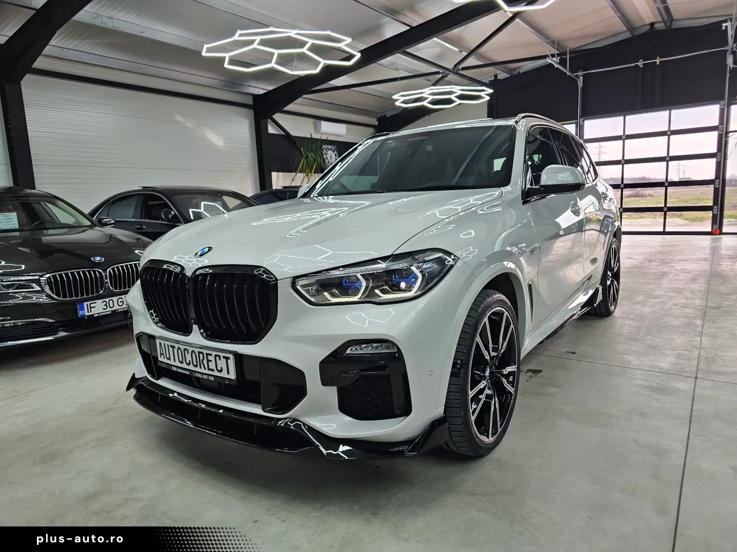 BMW X5 M M50i