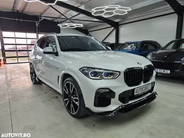 BMW X5 M M50i
