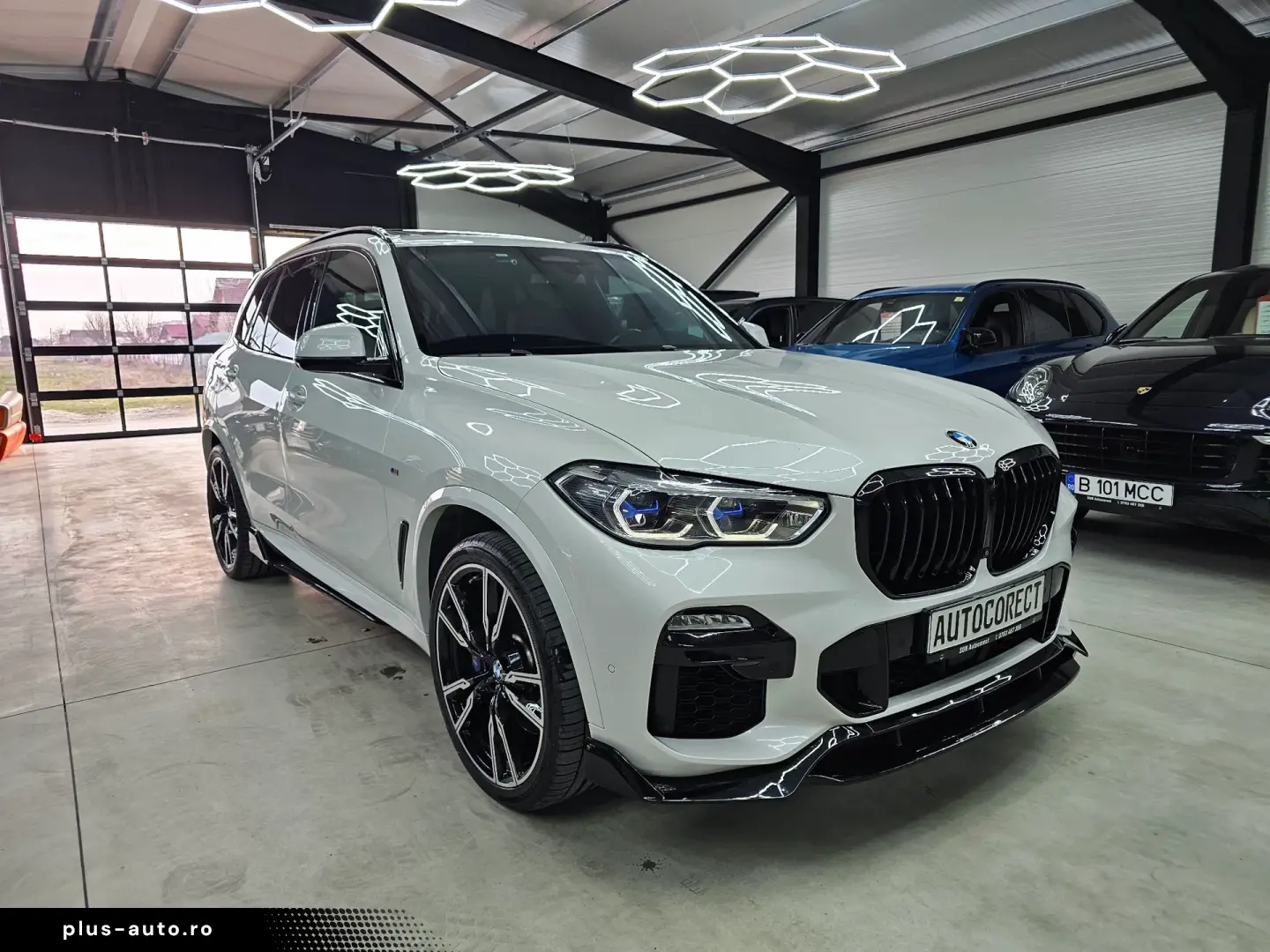 BMW X5 M M50i