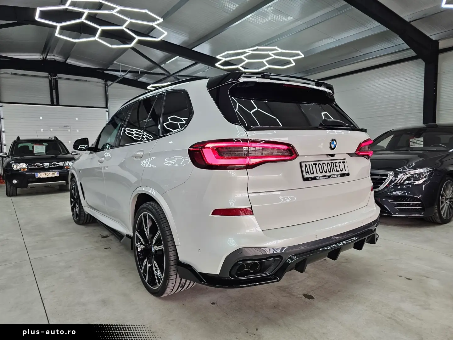 BMW X5 M M50i
