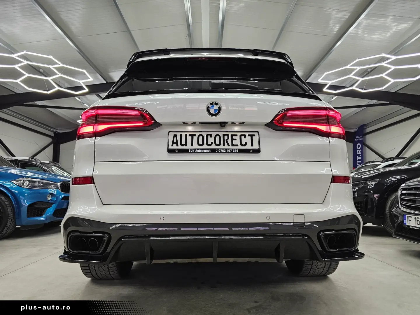 BMW X5 M M50i