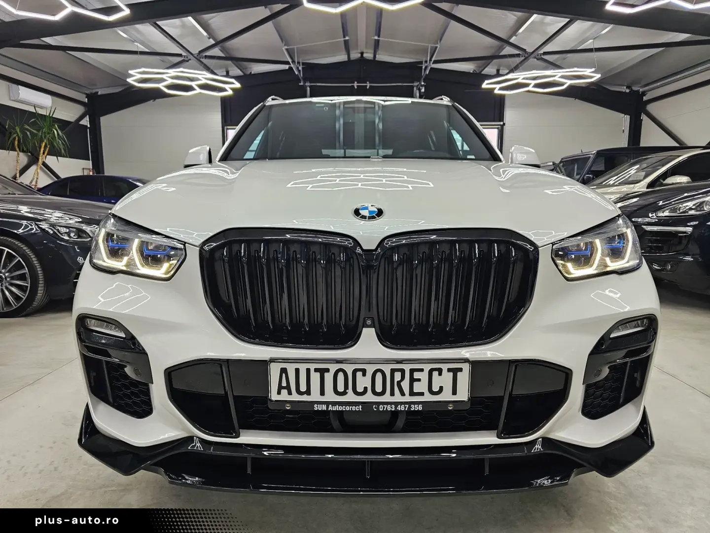 BMW X5 M M50i