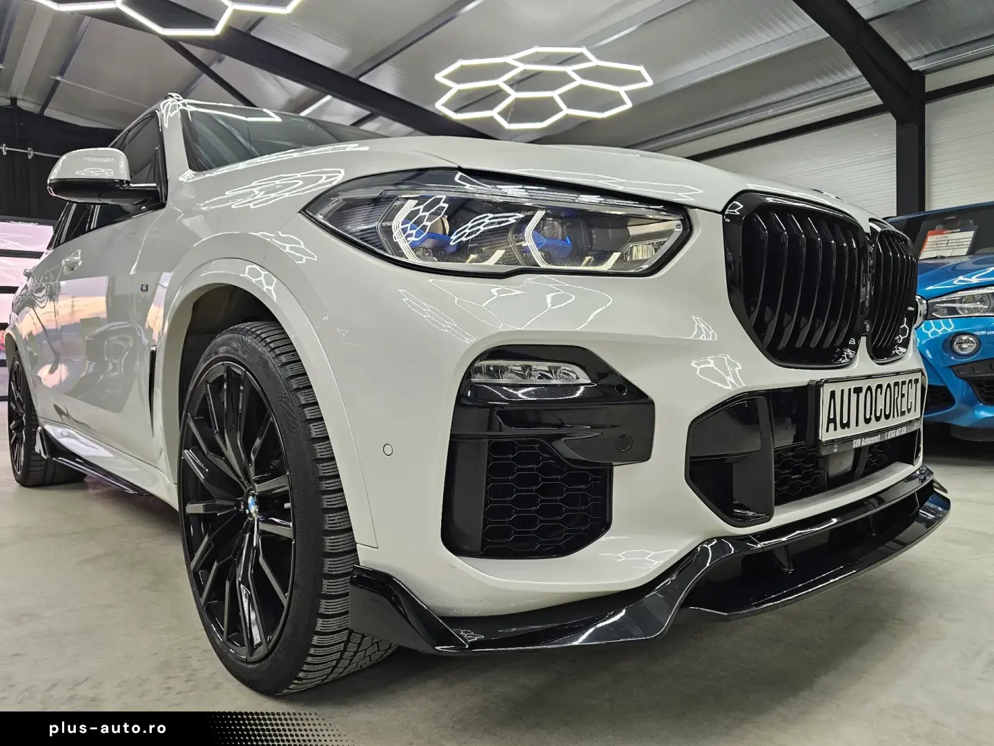 BMW X5 M M50i