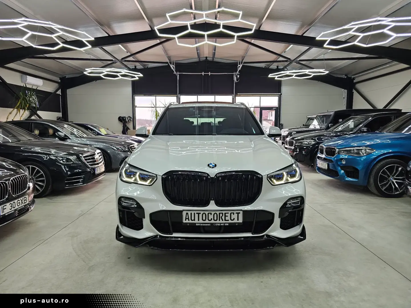 BMW X5 M M50i