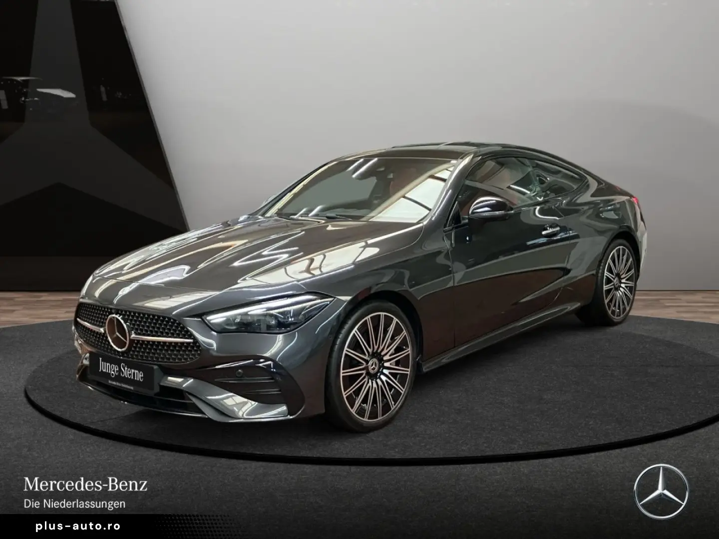 MERCEDES-BENZ CLE 450 4M Cp. AMG Prem. PANO NIGHT 20  Bur3D
