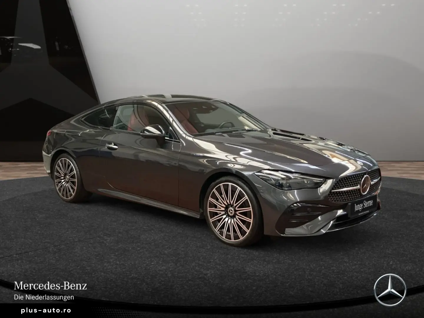 MERCEDES-BENZ CLE 450 4M Cp. AMG Prem. PANO NIGHT 20  Bur3D