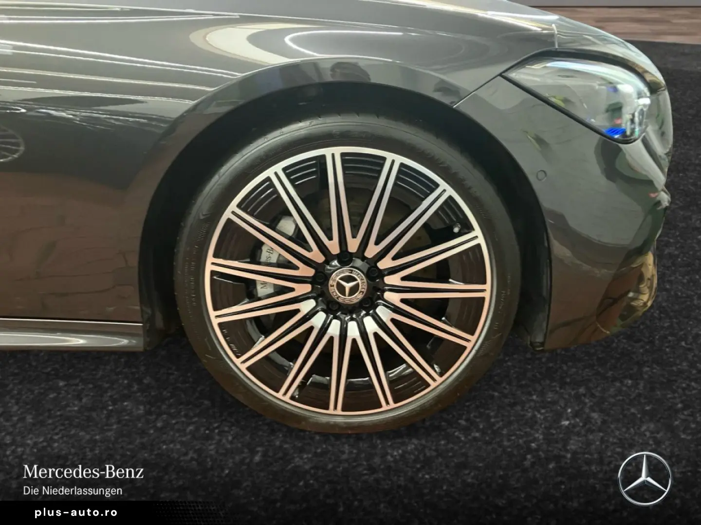 MERCEDES-BENZ CLE 450 4M Cp. AMG Prem. PANO NIGHT 20  Bur3D