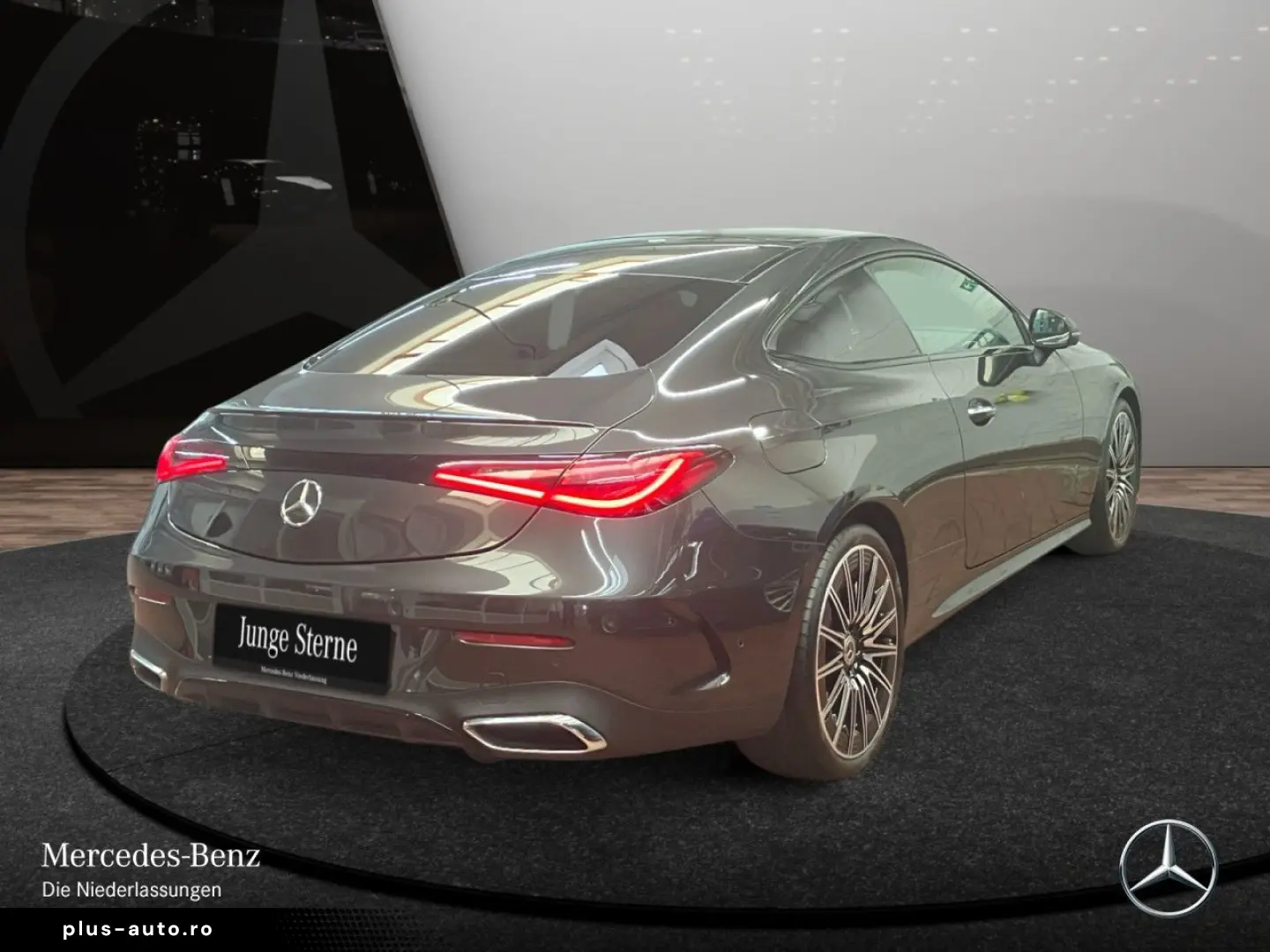 MERCEDES-BENZ CLE 450 4M Cp. AMG Prem. PANO NIGHT 20  Bur3D