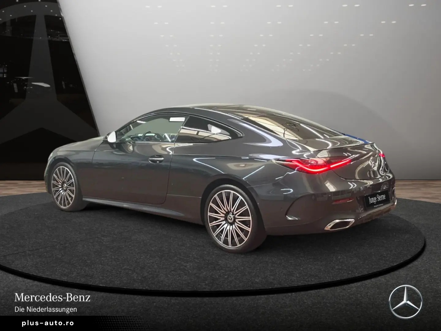 MERCEDES-BENZ CLE 450 4M Cp. AMG Prem. PANO NIGHT 20  Bur3D