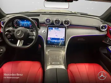 MERCEDES-BENZ CLE 450 4M Cp. AMG Prem. PANO NIGHT 20  Bur3D