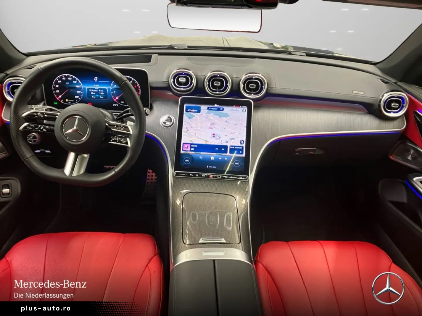 MERCEDES-BENZ CLE 450 4M Cp. AMG Prem. PANO NIGHT 20  Bur3D