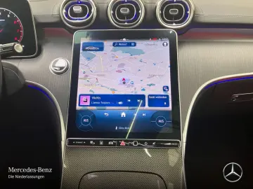 MERCEDES-BENZ CLE 450 4M Cp. AMG Prem. PANO NIGHT 20  Bur3D