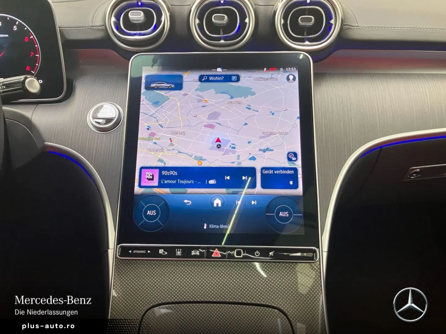 MERCEDES-BENZ CLE 450 4M Cp. AMG Prem. PANO NIGHT 20  Bur3D